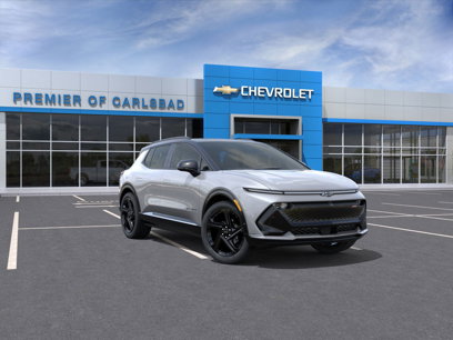 New 2025 Chevrolet Equinox EV RS