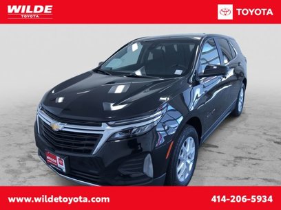 Used 2024 Chevrolet Equinox LT