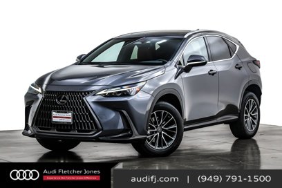 Used 2022 Lexus NX 350 AWD