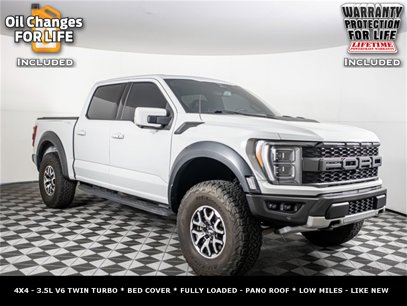 Used 2023 Ford F150 Raptor