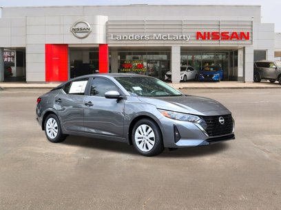 New 2025 Nissan Sentra S