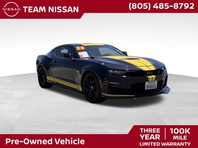 Used 2020 Chevrolet Camaro SS