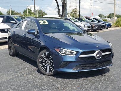 Used 2023 Mercedes-Benz CLA 250