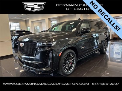 Certified 2024 Cadillac Escalade ESV V