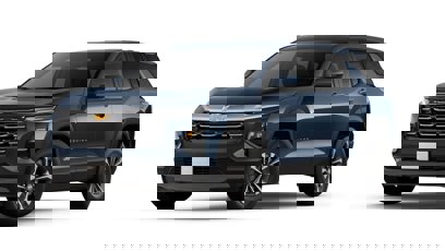 New 2025 Chevrolet Equinox LT