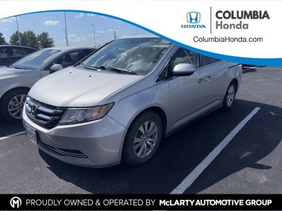 Used 2014 Honda Odyssey EX-L
