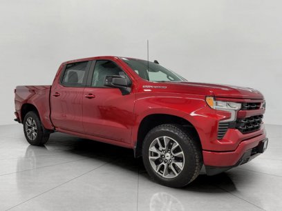 Used 2024 Chevrolet Silverado 1500 RST w/ Protection Package