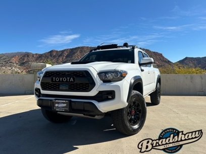 Used 2019 Toyota Tacoma TRD Pro