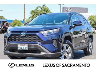 Used 2022 Toyota RAV4 XLE