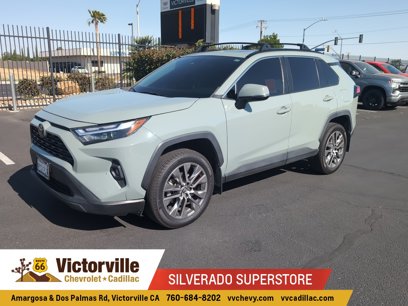 Used 2022 Toyota RAV4 XLE Premium