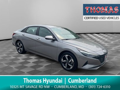 Certified 2023 Hyundai Elantra SEL w/ Convenience Package