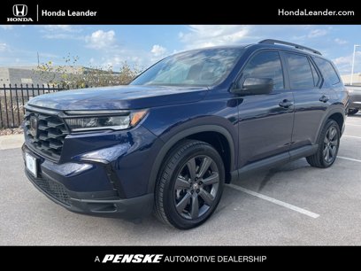 Used 2023 Honda Pilot Sport