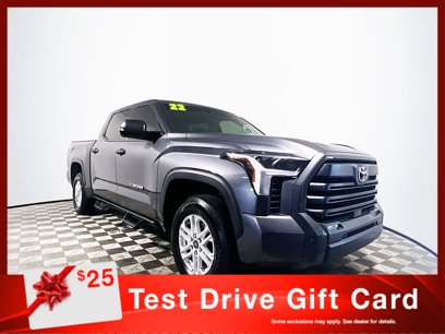 Used 2022 Toyota Tundra SR5