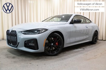 Certified 2022 BMW 430i xDrive Coupe w/ M Sport Package
