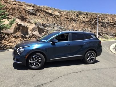 Certified 2023 Kia Sportage EX