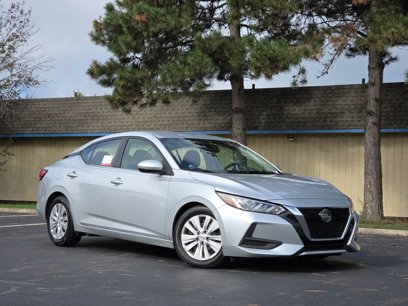 Used 2020 Nissan Sentra S