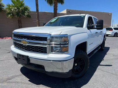 Used 2014 Chevrolet Silverado 1500 LT