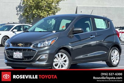 Used 2022 Chevrolet Spark LT