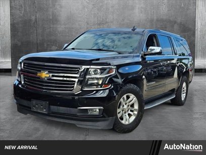 Used 2016 Chevrolet Suburban LTZ