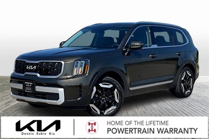 Used 2024 Kia Telluride EX w/ EX Captain's Chair Package