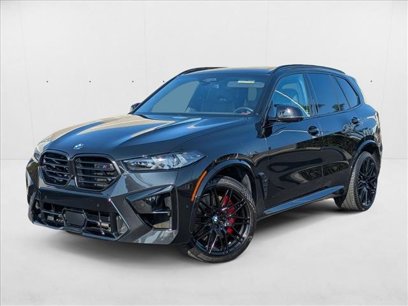Used 2024 BMW X5 M Competition w/ Executive Package