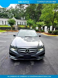Used 2016 Mercedes-Benz E 350 Luxury