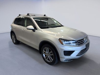Used 2016 Volkswagen Touareg TDI
