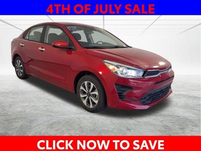 Used 2022 Kia Rio S w/ Technology Package