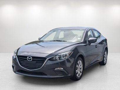 Used 2015 MAZDA MAZDA3 i Sport