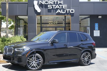 Used 2019 BMW X5 xDrive50i w/ M Sport Package
