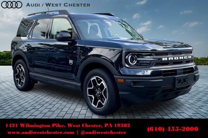 Used 2022 Ford Bronco Sport Big Bend w/ Convenience Package