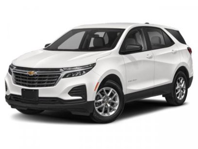 Used 2022 Chevrolet Equinox RS w/ RS Leather Package