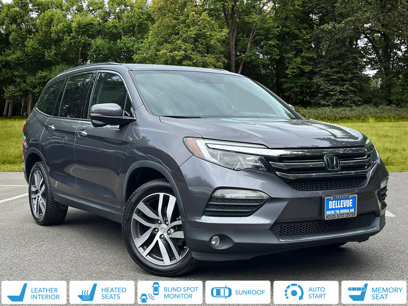 Used 2017 Honda Pilot Touring