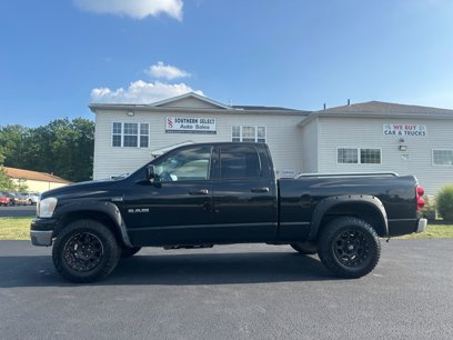 Used 2008 Dodge Ram 1500 Truck SLT w/ Trailer Tow Group