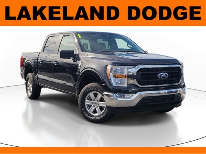 Used 2021 Ford F150 XLT