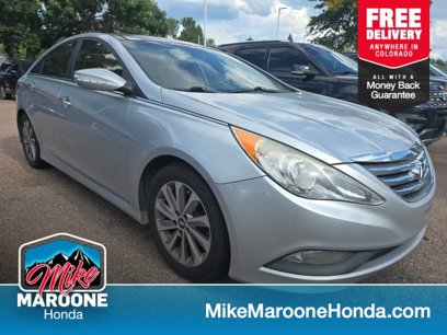 Used 2014 Hyundai Sonata Limited w/ Technology Package 05