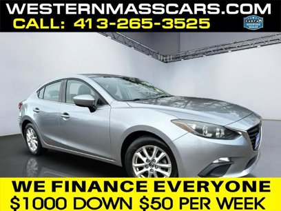 Used 2014 MAZDA MAZDA3 i Grand Touring
