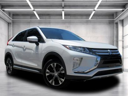 Used 2020 Mitsubishi Eclipse Cross SE