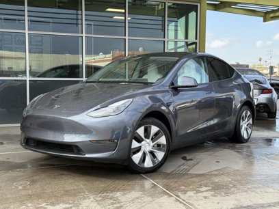 Used 2023 Tesla Model Y Long Range