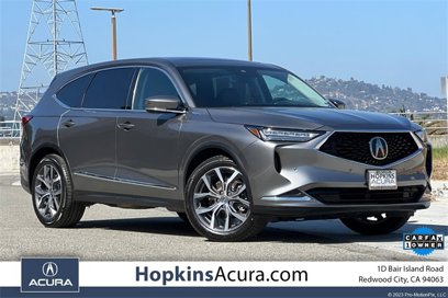Used 2023 Acura MDX FWD w/ Technology Package