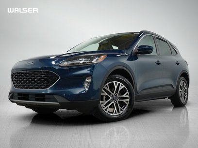 Used 2020 Ford Escape SEL