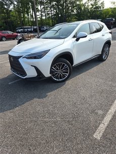 Used 2022 Lexus NX 350 AWD w/ Luxury Package