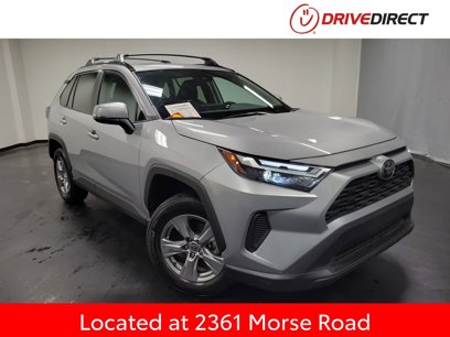 Used 2023 Toyota RAV4 XLE