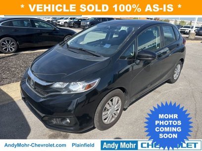 Used 2020 Honda Fit LX