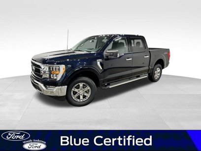 Certified 2022 Ford F150 XLT w/ Equipment Group 302A High