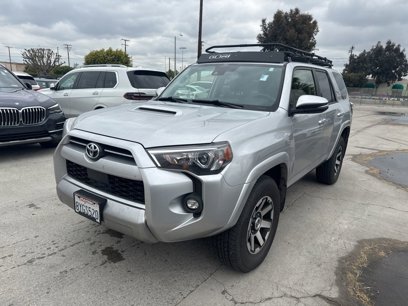 Used 2021 Toyota 4Runner TRD Off-Road Premium
