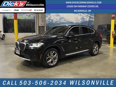 Used 2022 BMW X4 xDrive30i w/ Premium Package