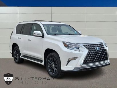 Used 2023 Lexus GX 460 Premium