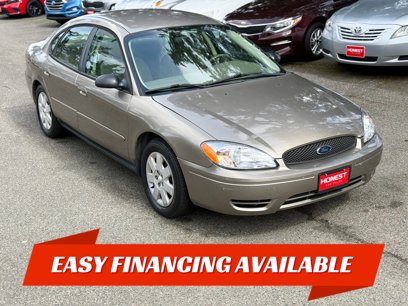 Used 2004 Ford Taurus LX
