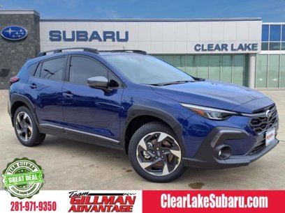 New 2025 Subaru Crosstrek 2.5i Limited w/ Popular Package #3A